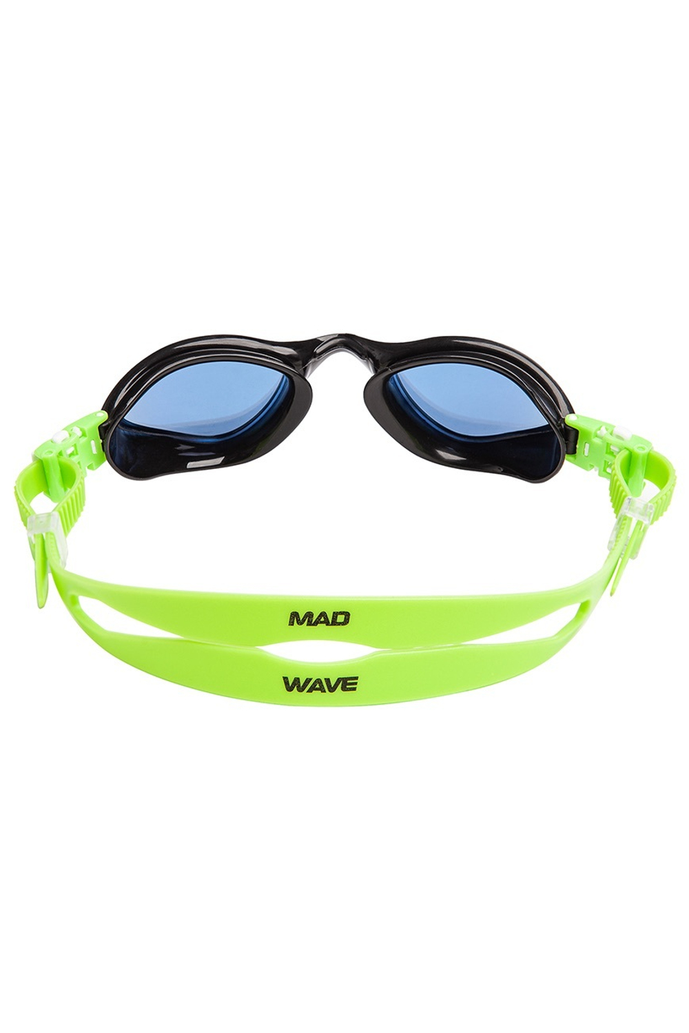 ОЧКИ ДЛЯ ПЛАВАНИЯ MADWAVE RAPID TECH L RAINBOW
