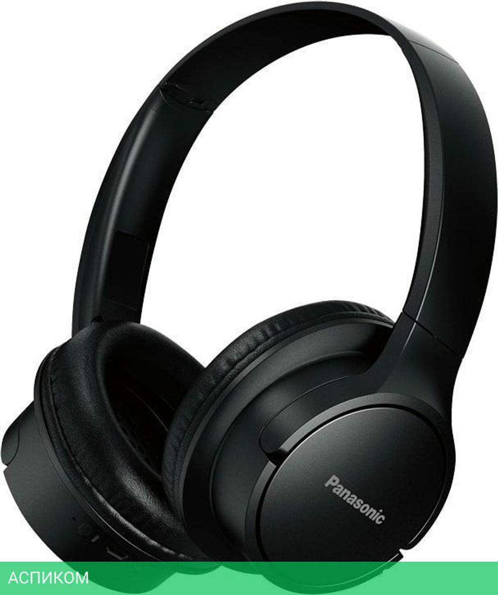 Наушники Panasonic RB-HF520BGEK Black