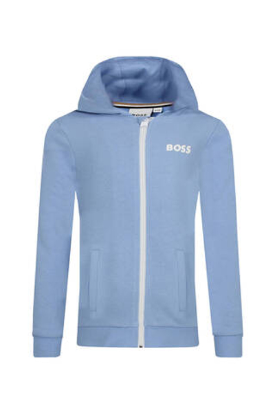 Худые BOSS Kidswear - голубой(J25O51)