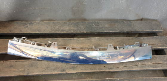 Накладка переднего бампера Mercedes GLE (C292) 15-19 Б/У Оригинал A2928852200