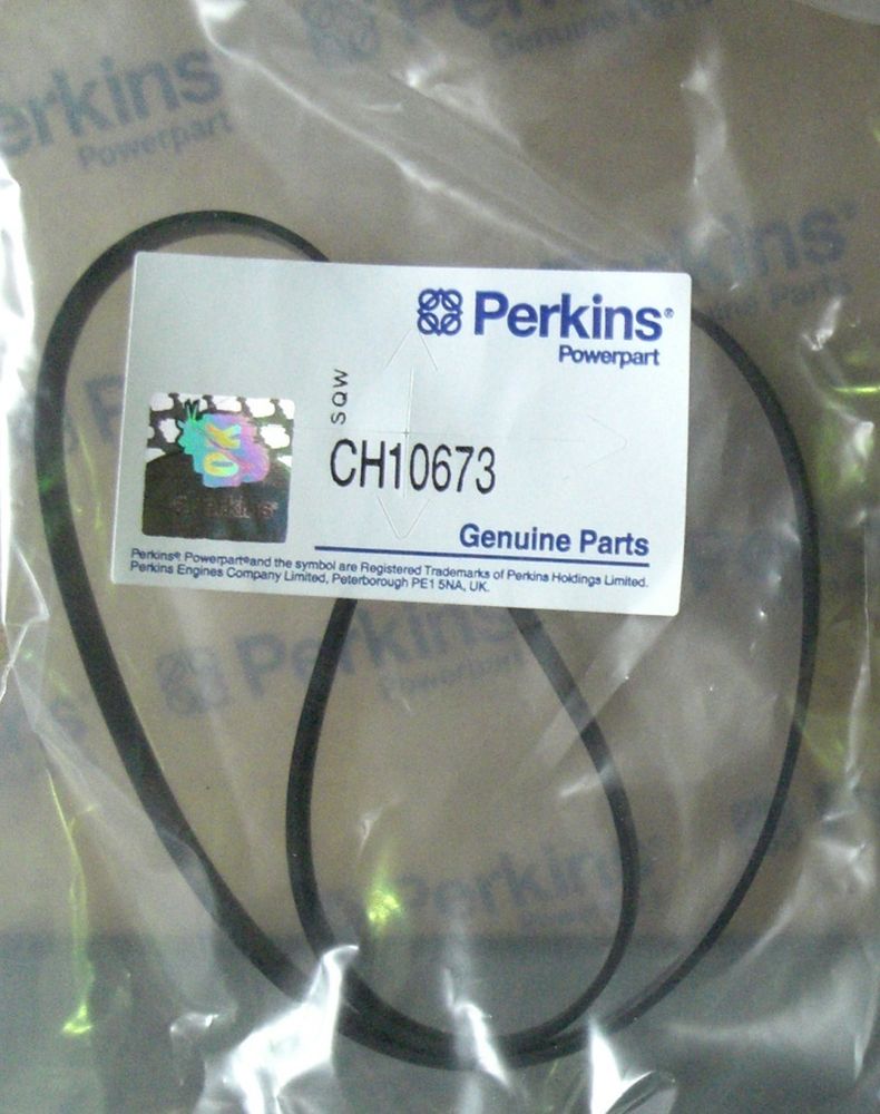 Кольцо уплотнительное гильзы / BAND АРТ: CH10673