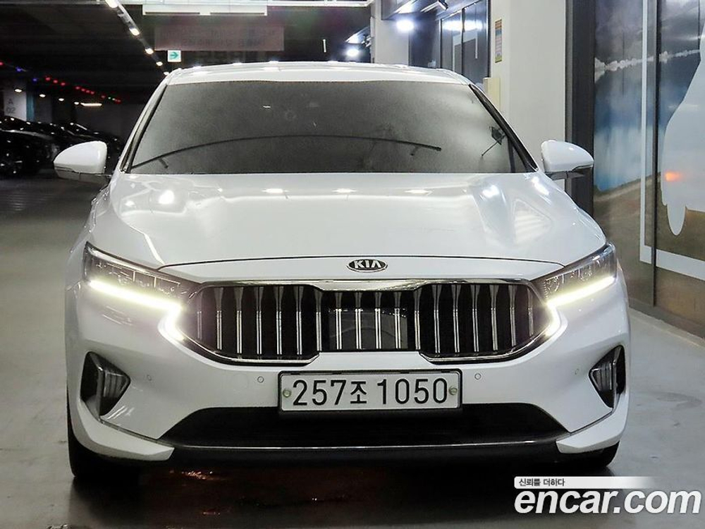 Kia K7 (Cadenza) Premier 2.5 GDI Noblesse (06.2020)