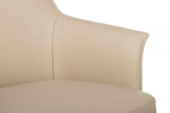 Кресло Rosso-ST C1918 Светло-бежевый