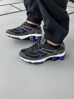 Кроссовки Nike Shox Ride #DN1615 (чёрн.)