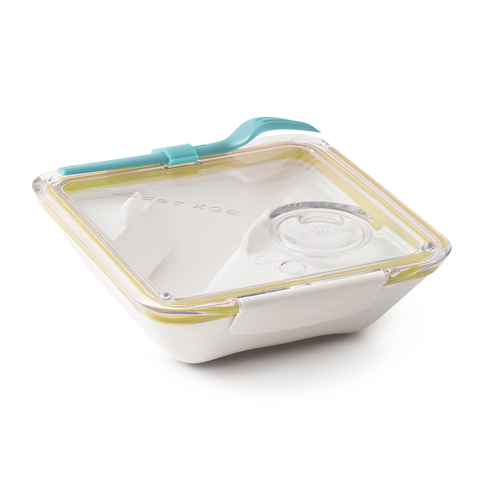 Ланч-бокс black+blum, box appetit, 1 л, желтый