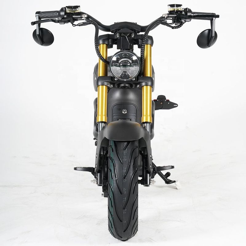 Электроскутер Mangosteen M8S 60V2000W30A (В НАЛИЧИИ)