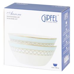 Набор салатников Gipfel Aurora 42862 2 предмета