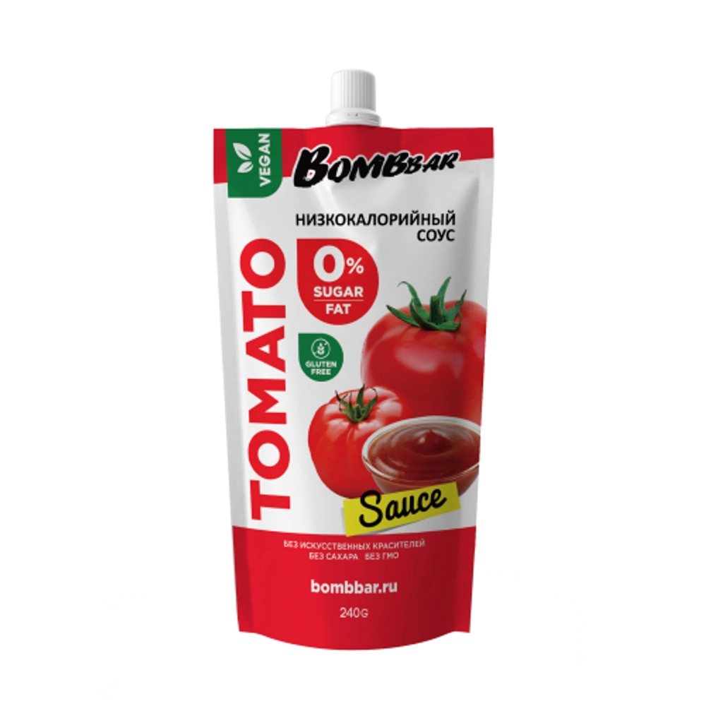 Соус Bombbar