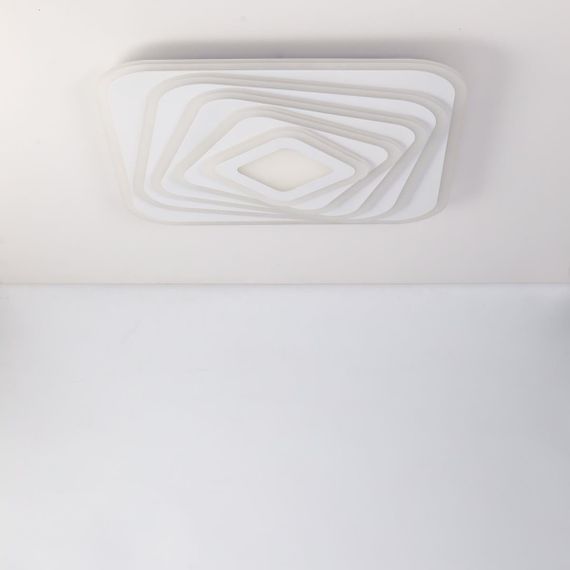 Потолочный светодиодный светильник Citilux Триест Смарт CL737A45E