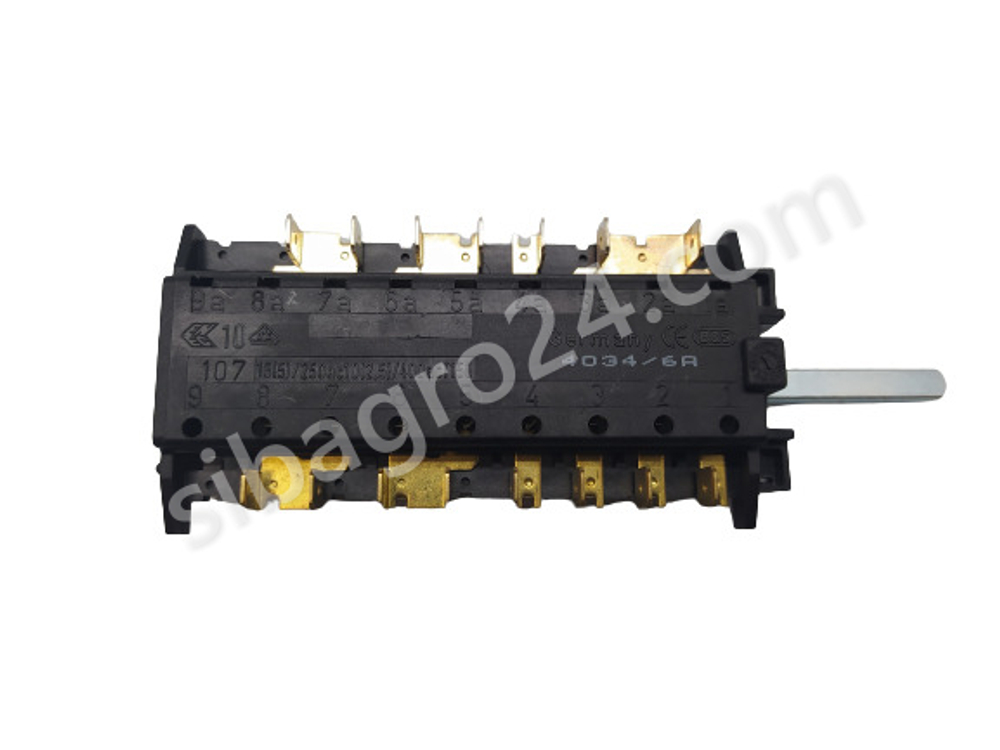 Переключатель печи SMEG ALFA 811730383