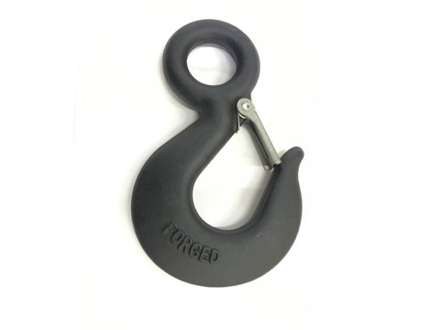 Крюк для синтетического троса 2.3-3.6т (5000-8000 Lbs)
