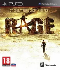 PS3 Rage (Б/У, Полностью на русском языке, BLES-01426)