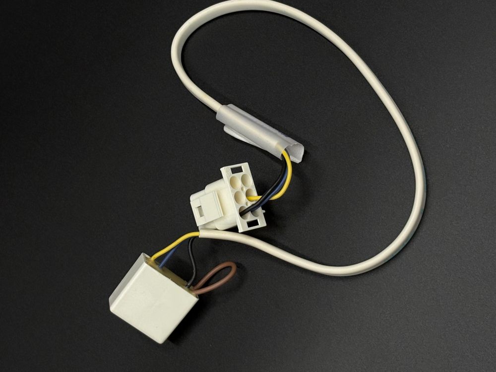 Тепловое реле (дефростер) РТТ C00851160 W16002190903