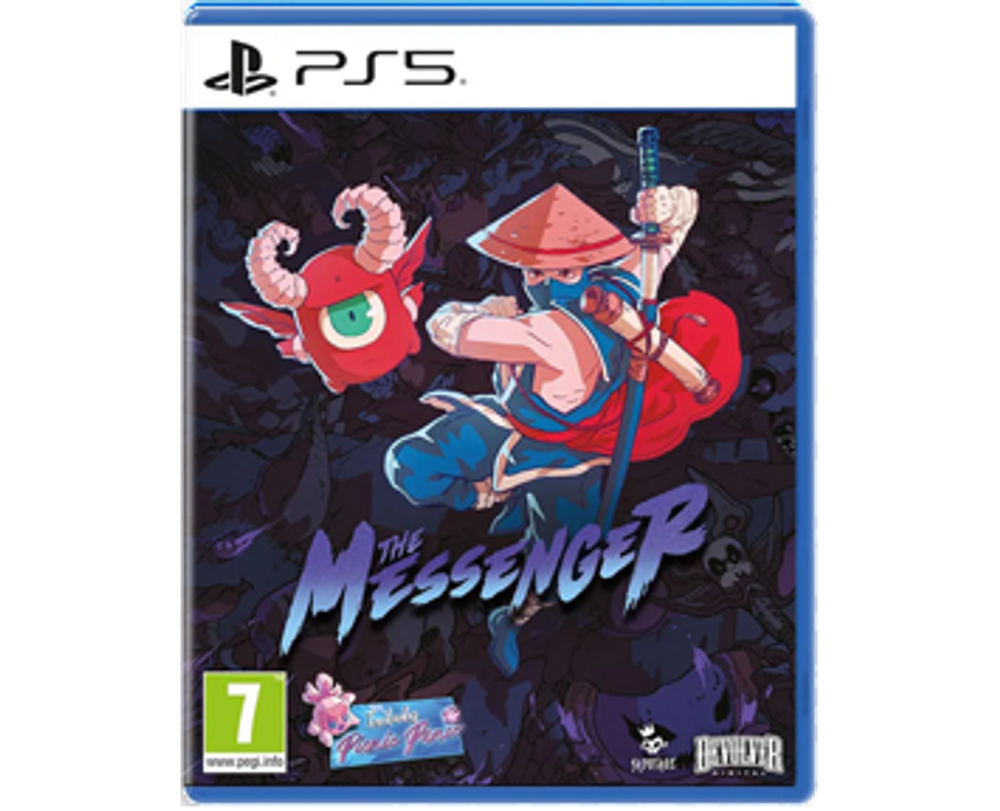 The Messenger (PS5) NEW