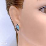 Серьги ZinLi - арт479