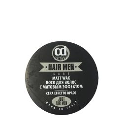 Воск для волос с матовым эффектом / BARBER Hair Men 100 мл