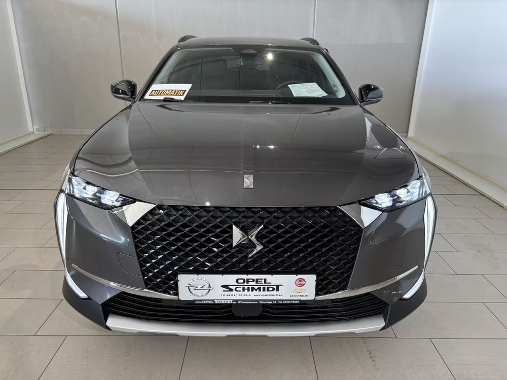 Citroën DS4 CROSS RIVOLI