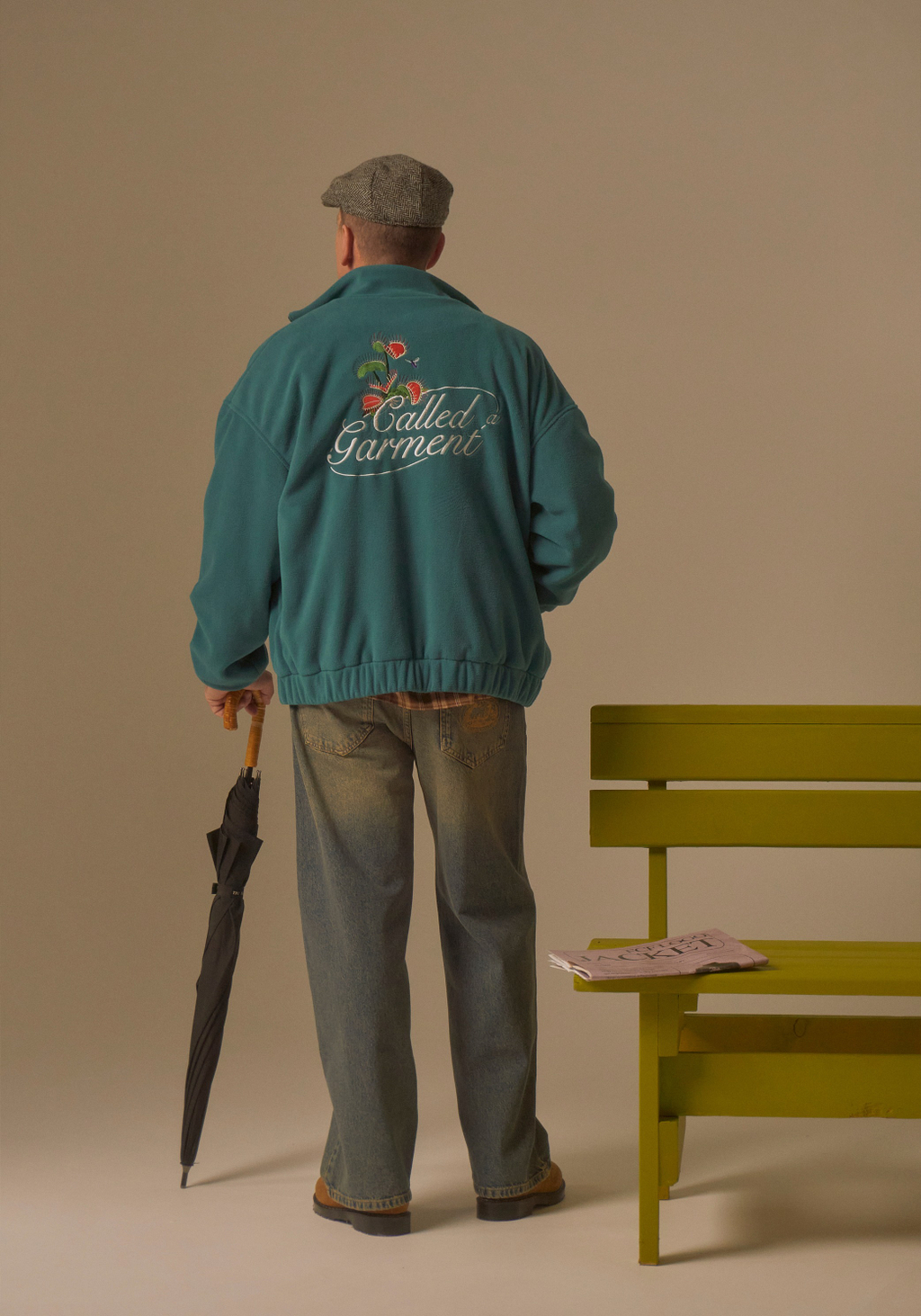 Новая коллекция Called a Garment