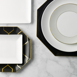 Wedgwood Обеденная тарелка Gio Gold 28 см 40007539