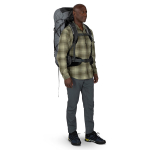 Рюкзак Osprey Aether Pro 75