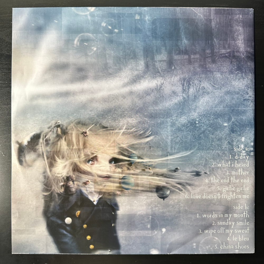 Blondie ‎– Panic Of Girls (Англия 2011г.)