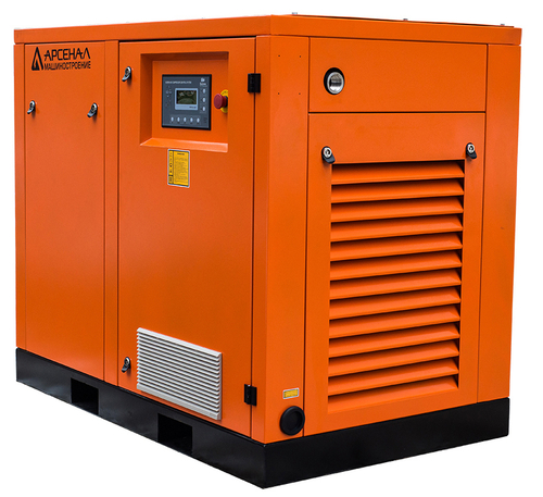 Винтовой компрессор ЗИФ СВЭ-1,8/1,6 ШМ