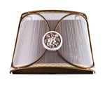 Настенный светильник (бра) Maytoni ARM365-01-R