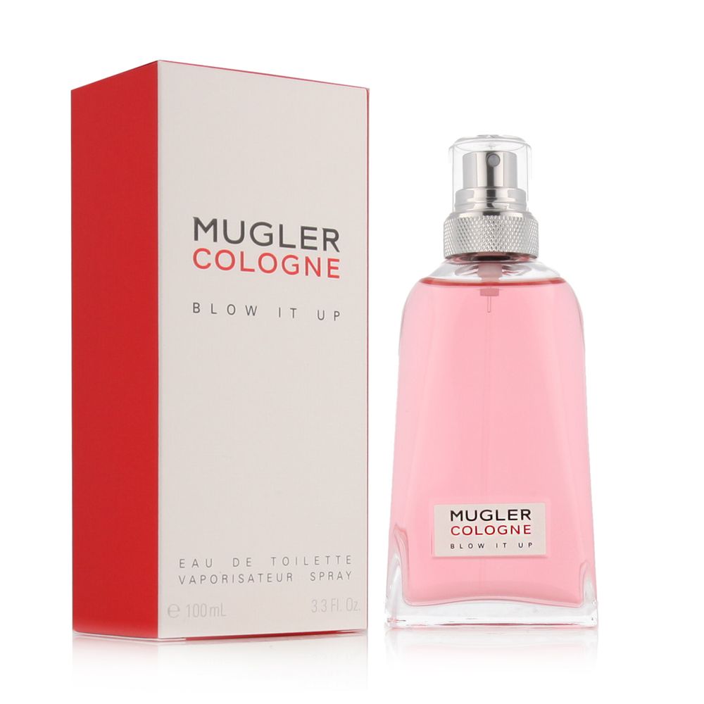 Mugler Cologne Blow It Up Eau De Toilette 100 ml (unisex)