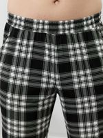 Брюки мужские Тор-1.1 Виотекс КЛЕТКА ЧЕРНАЯ