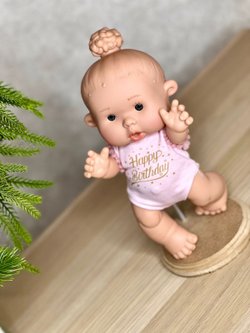 Пупс Marina and Pau 26 cм Pepote Magik (934A9)