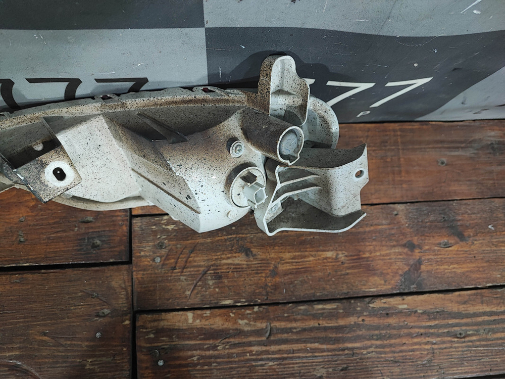 ПТФ задний левый Mazda CX-5 2 (KF) 17-21 Б/У Оригинал KB8M51660C