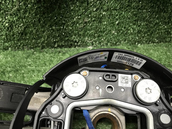 Руль Mercedes E W213 (2016-2023)