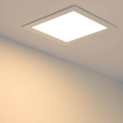 Встраиваемый светильник Arlight Dl-1 DL-192x192M-18W Warm White