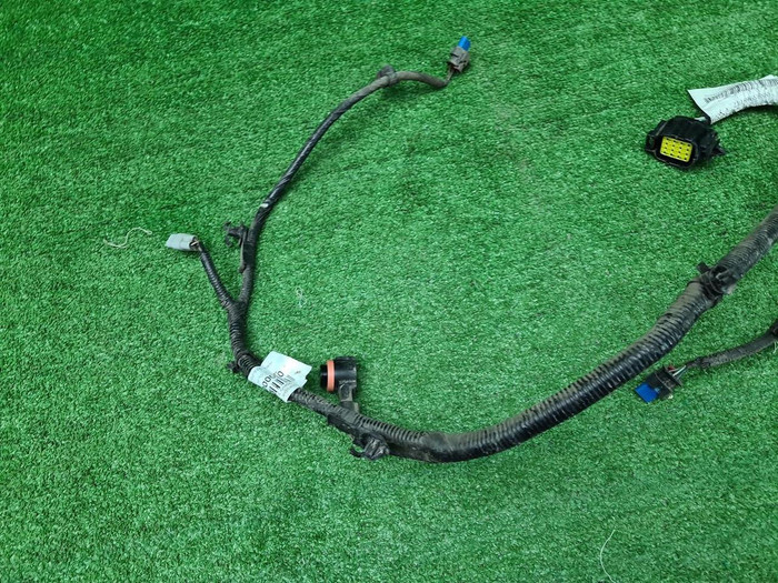 Проводка заднего бампера Geely Tugella (2019-2024)