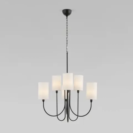 Подвесная люстра Eurosvet ABBEY 4690389203077