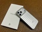 Чехол для iPhone Rimowa