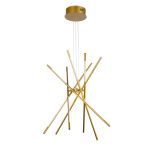 Люстра MD18001070-12AGOL