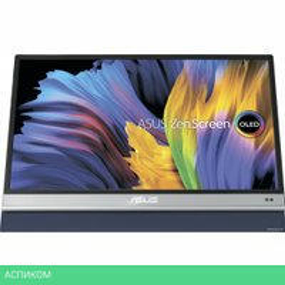 Портативный монитор ASUS ZenScreen OLED MQ13AH