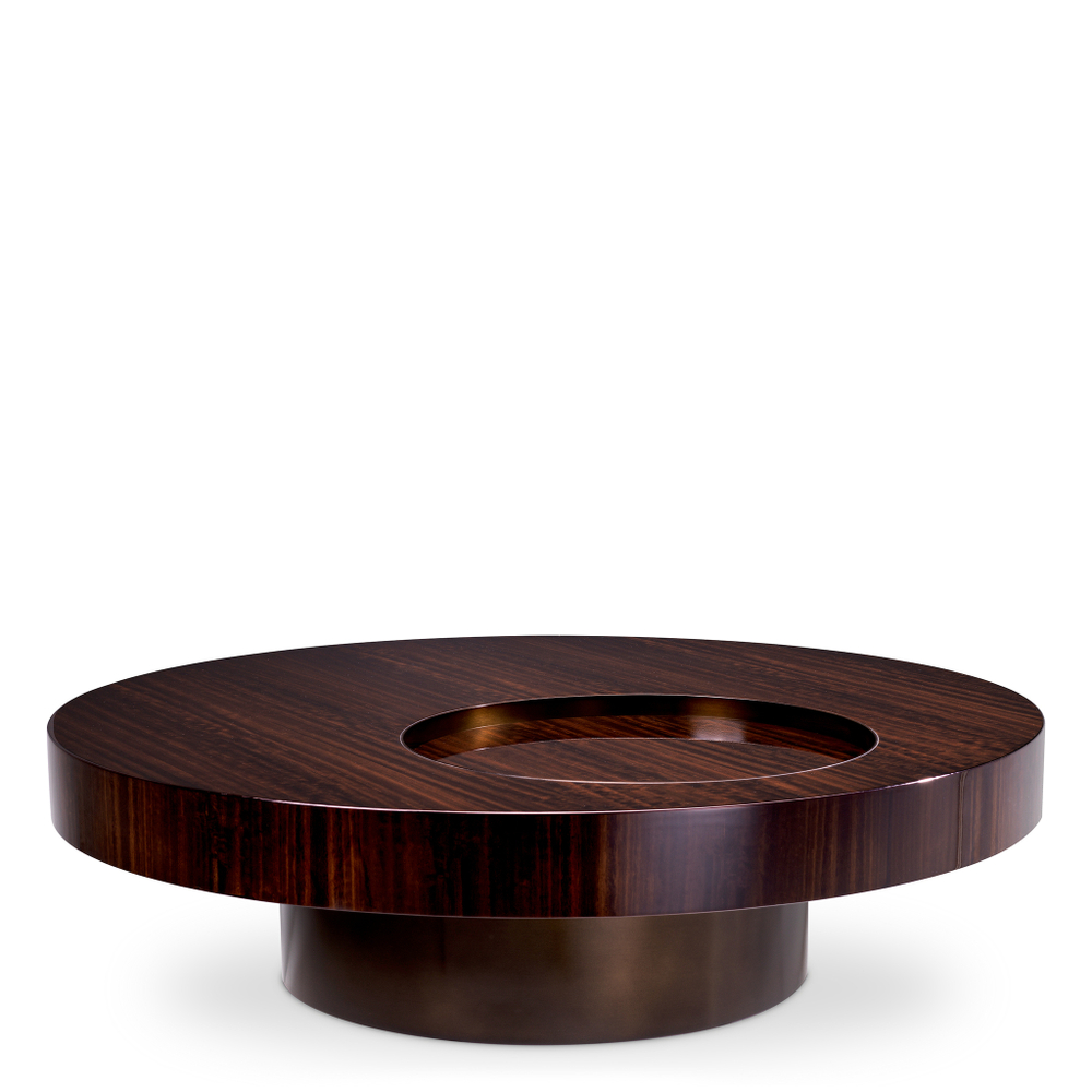 Журнальный столик Coffee Table Otus round арт.117402