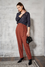 22527 Джемпер женский (антрацит)