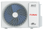 Наружный блок мульти-сплит систем FUNAI серии ORIGAMI KODO Inverter RAM-I-3OK80HP.01/U
