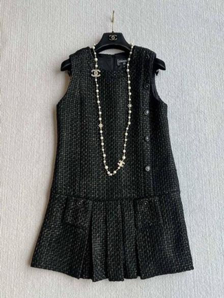 Платье CHANEL