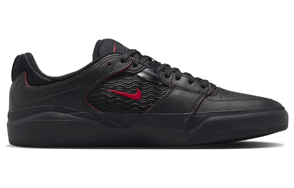 Кроссовки Nike Sb Ishod "Bred"