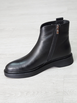 Полусапожки женские зимние