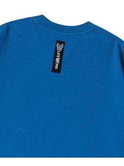 Футболка с принтом