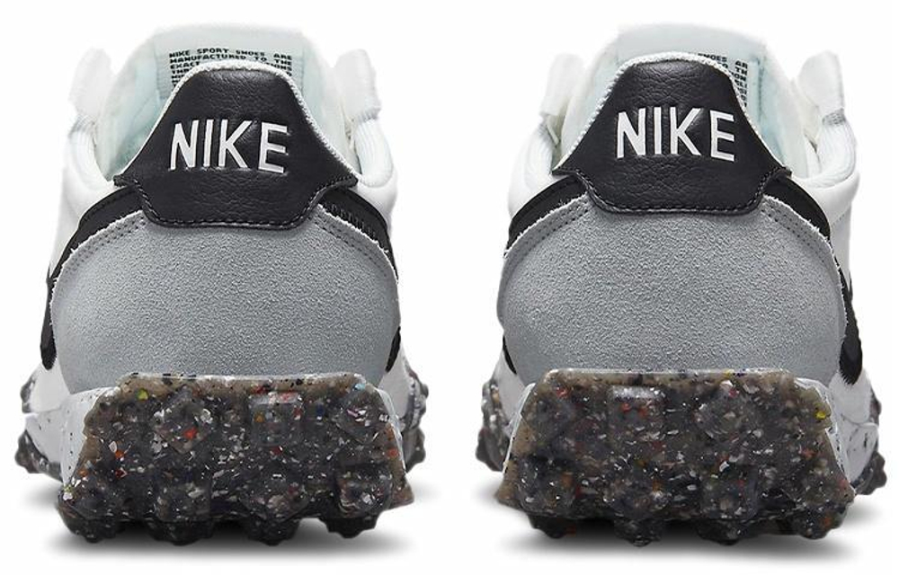 Кроссовки Nike Waffle Racer Crater (Женская размерная сетка)