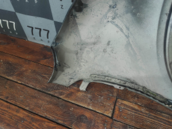 Крыло переднее левое Nissan X-Trail 3 (T32) 13-23 Б/У Оригинал F31014CCMA