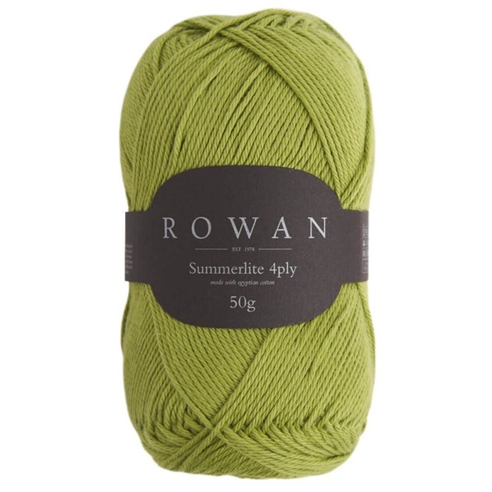 Пряжа Rowan Summerlite 4ply (449)