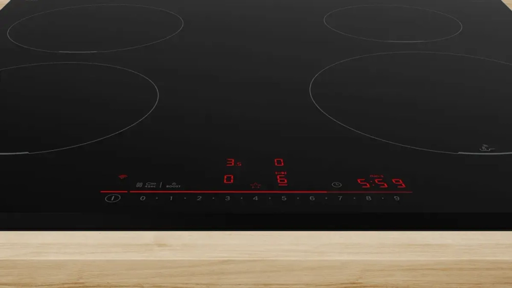 Индукционная варочная панель Bosch PIE631HB1E