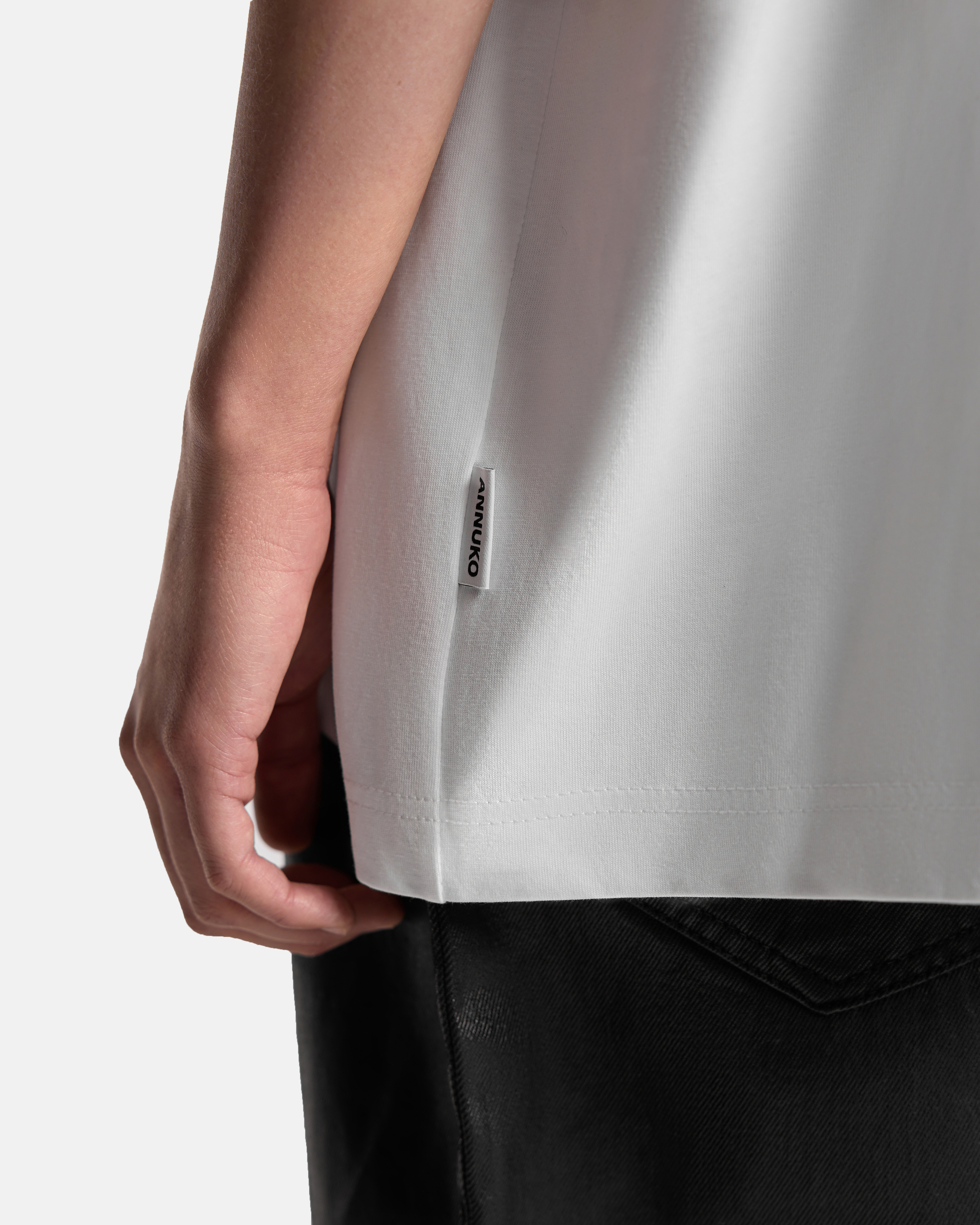 ФУТБОЛКА OVER FIT PRINT